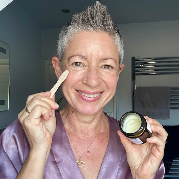 Sensitive Bee Fragrance Free Balm for Dry, Eczema Prone Skin