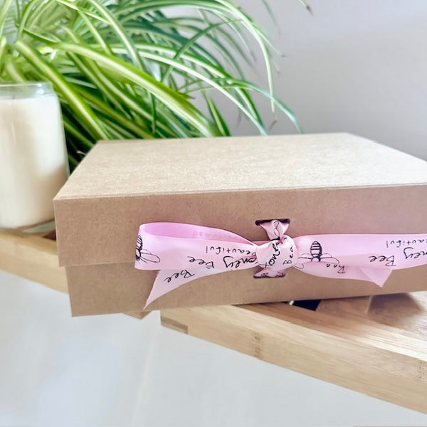Rose Honey Skincare Spa in a Box