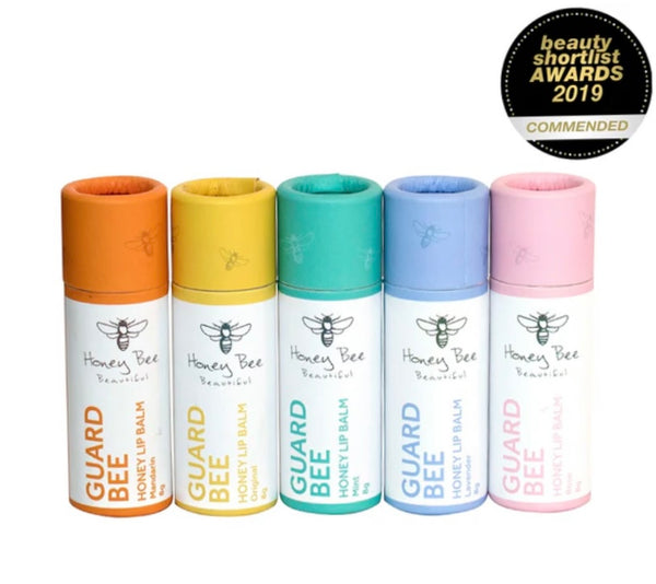 Guard Bee Lip Balms