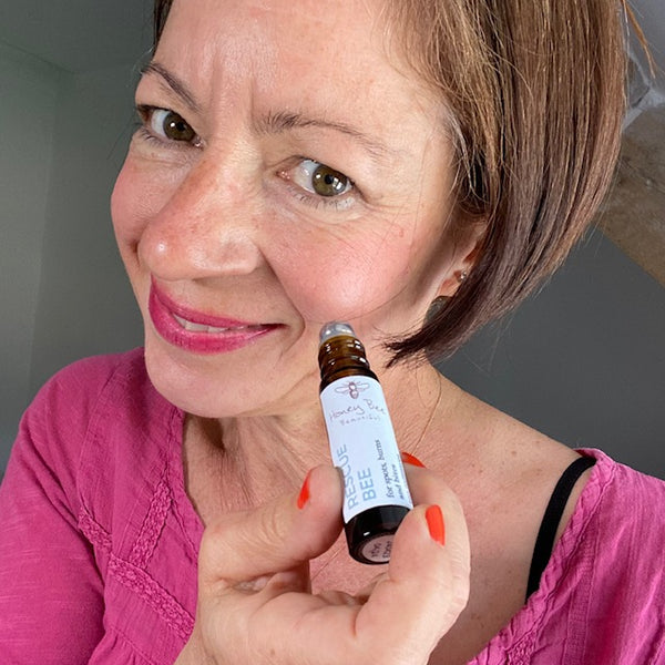 Rescue Bee Remedy for Spots, Bites & Burns