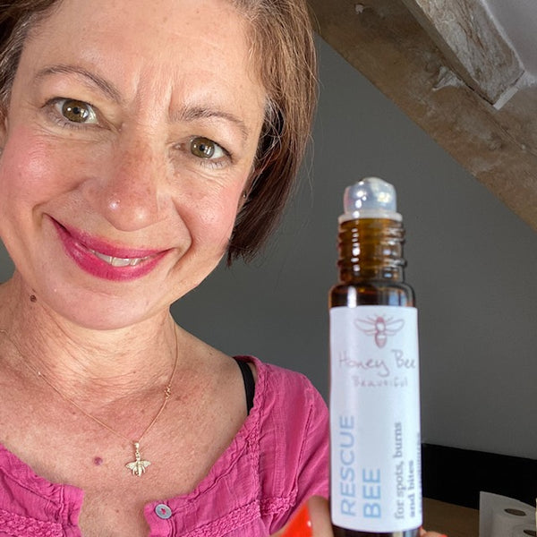 Rescue Bee Remedy for Spots, Bites & Burns