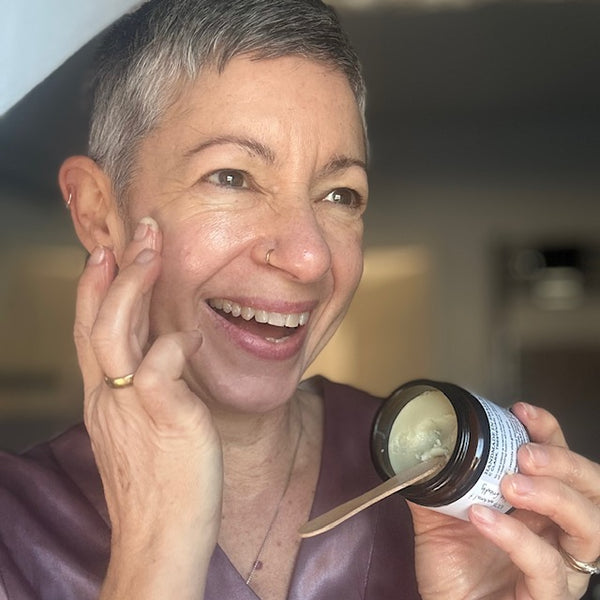 Sensitive Bee Fragrance Free Cleansing Balm