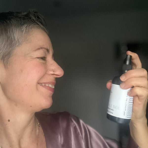 Bumble Bee Facial Spritz for Dry Skin