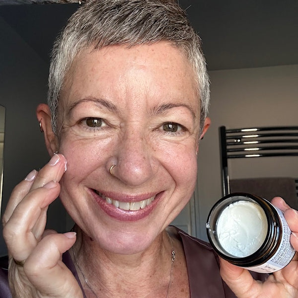 Bumble Bee Face Cream for Dry Skin