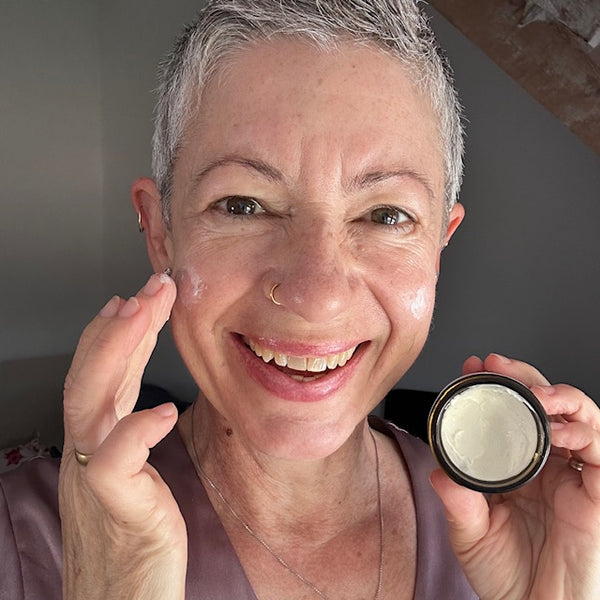 Sensitive Bee Fragrance Free Face Cream