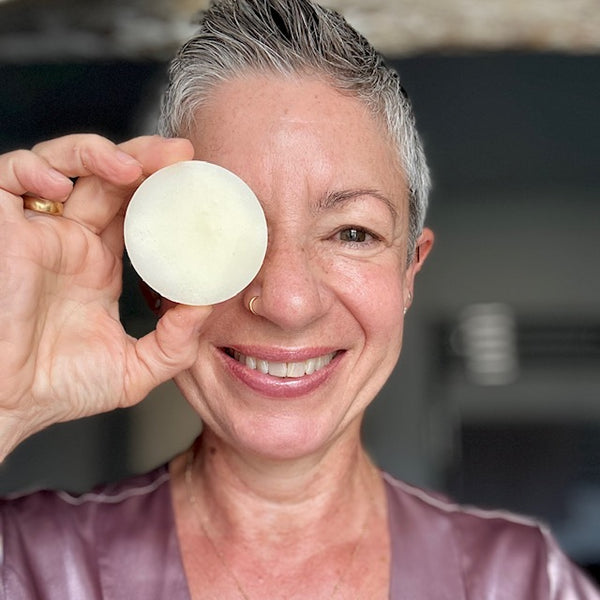 Queen Bee Conditioner Bar for Dry Hair