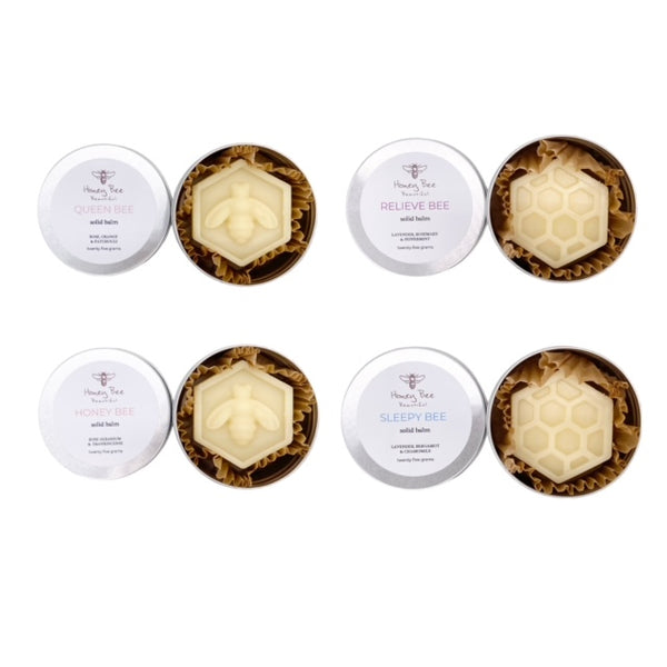 Super Beeswax Balm Collection