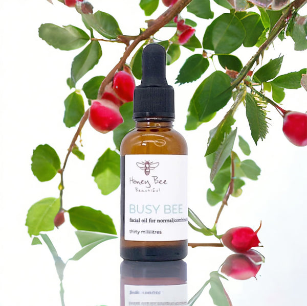 Busy Bee Facial Oil for Combination Skin