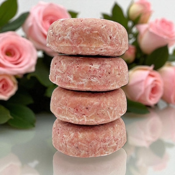 Queen Bee Shampoo Bar for Dry Hair