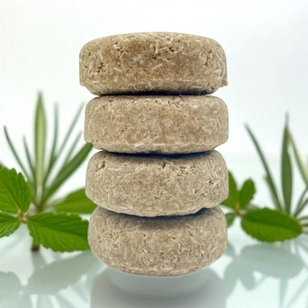 Glossy Bee Shampoo Bar for Normal/Oily & Dandruff Prone Scalp