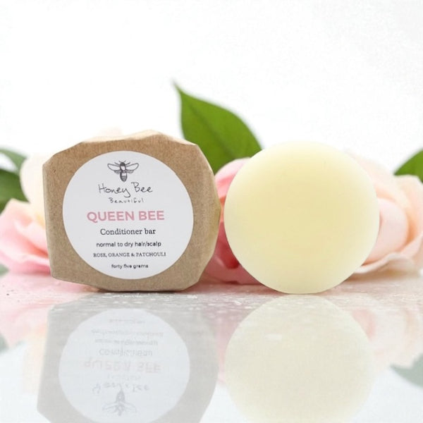 Queen Bee Conditioner Bar for Dry Hair