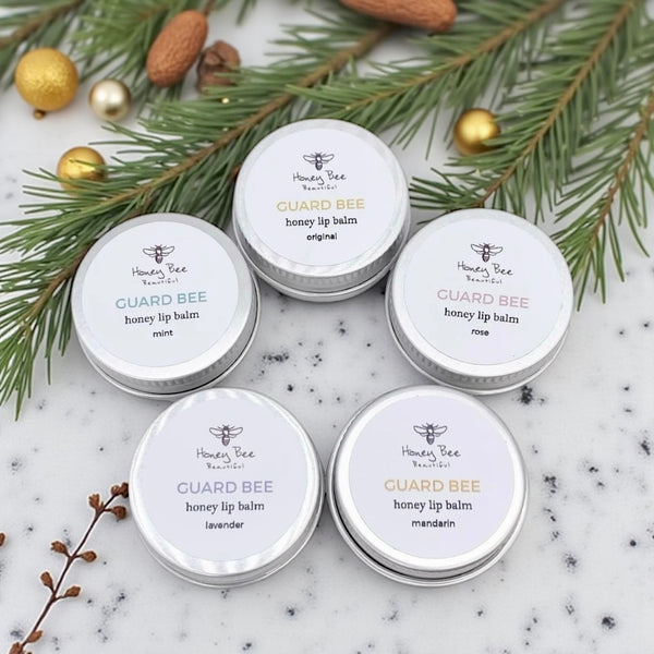 Guard Bee Lip Balm Selection Box