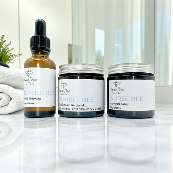 Best Sellers Bundle for Dry Skin
