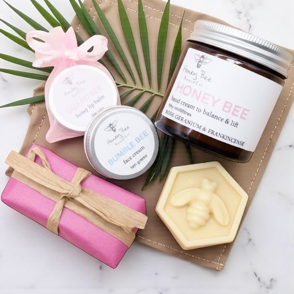 Luxurious Rose Skincare Collection