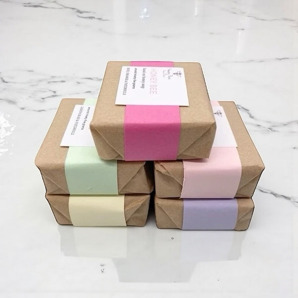 Honey Bee Soap Collection