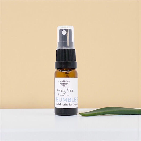 Bumble Bee Facial Spritz for Dry Skin
