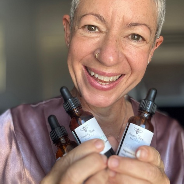 Bumble Bee Face Oil for Dry Skin