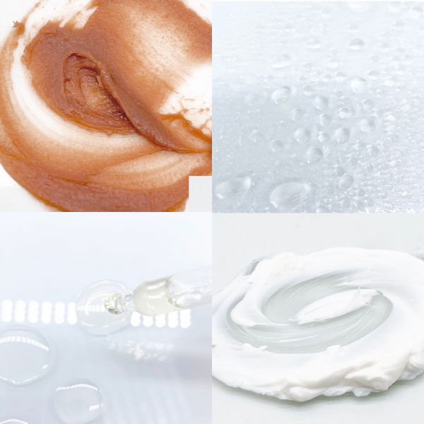 Face Care Gift Box for Dry Skin