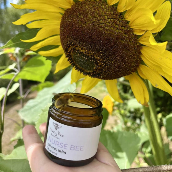 Nurse Bee Balm for Dry & Eczema Prone Skin