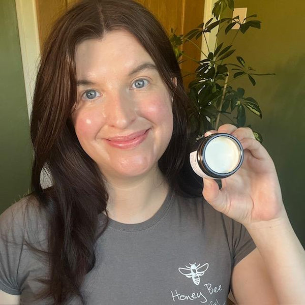 Bumble Bee Face Cream for Dry Skin