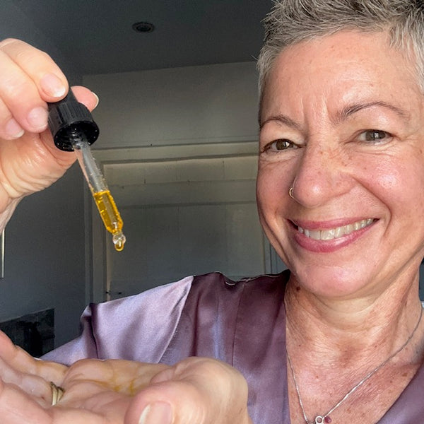 Busy Bee Facial Oil for Combination Skin