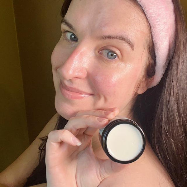 Bumble Bee Face Cream for Dry Skin