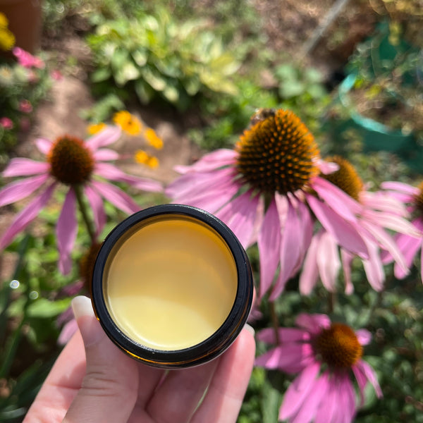 Sensitive Bee Fragrance Free Balm for Dry, Eczema Prone Skin