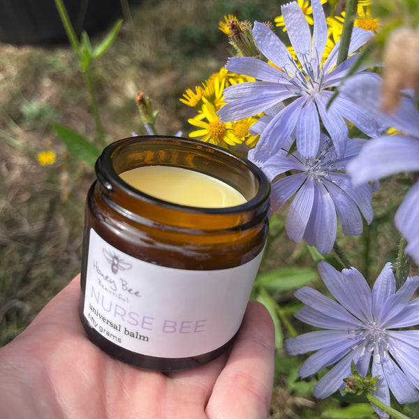 Nurse Bee Balm for Dry & Eczema Prone Skin