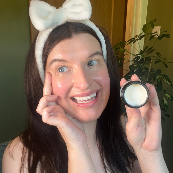 Bumble Bee Face Cream for Dry Skin