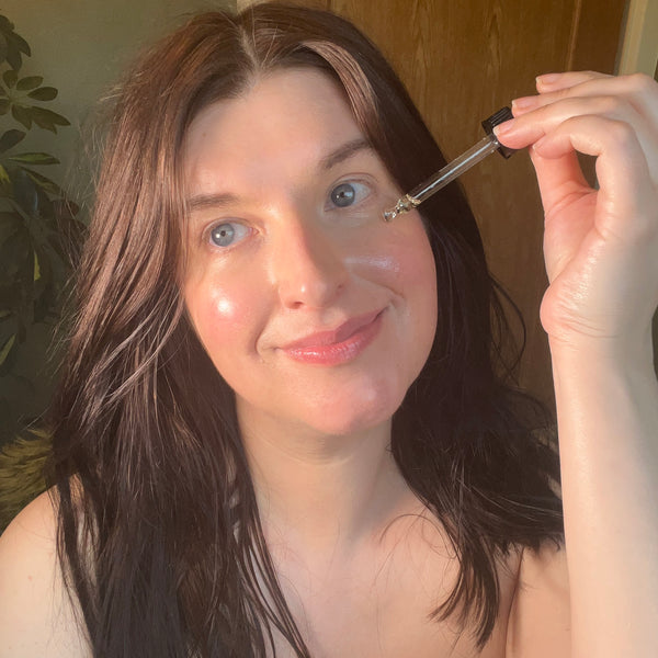 Bumble Bee Face Oil for Dry Skin