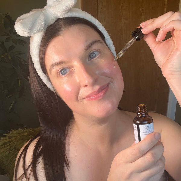 Bumble Bee Face Care Starter Kit for Dry Skin *FREE POSTAGE*