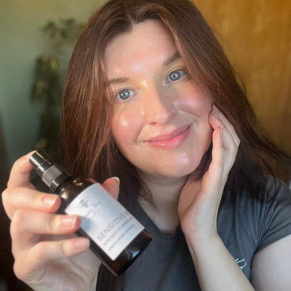 Sensitive Bee Fragrance Free Face Spritz