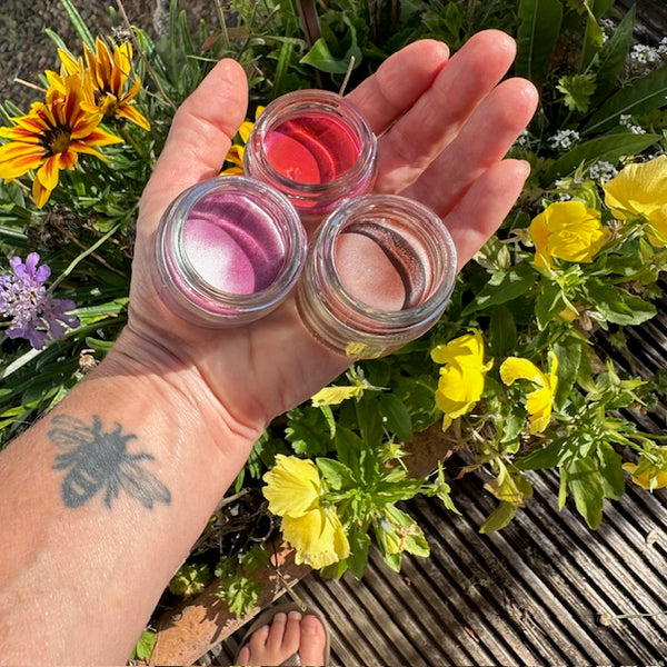 Tinted Lip Balm Collection