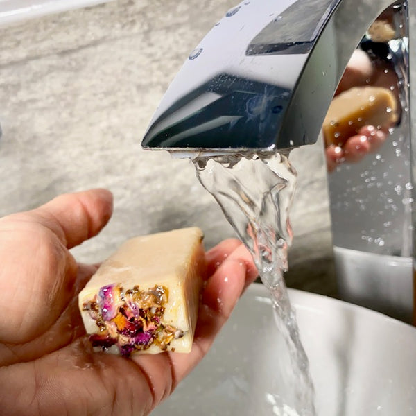 Honey Bee Hand Cut Soaps (multiple scents)