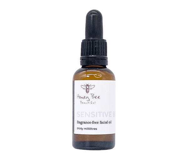 Sensitive Bee Fragrance Free Face Oil