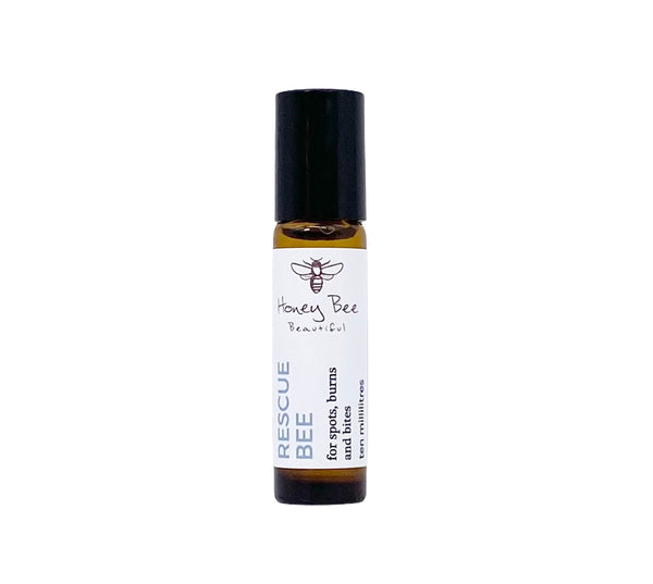 Rescue Bee Oil for Spots, Bites & Burns