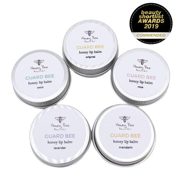Guard Bee Lip Balms