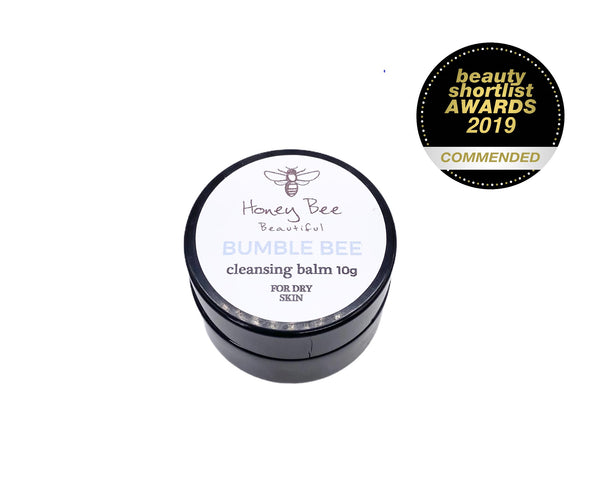 Bumble Bee Natural Cleansing Balm for Dry or Maturing Skin