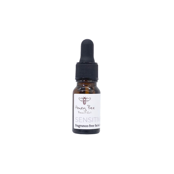 Sensitive Bee Fragrance Free Face Oil