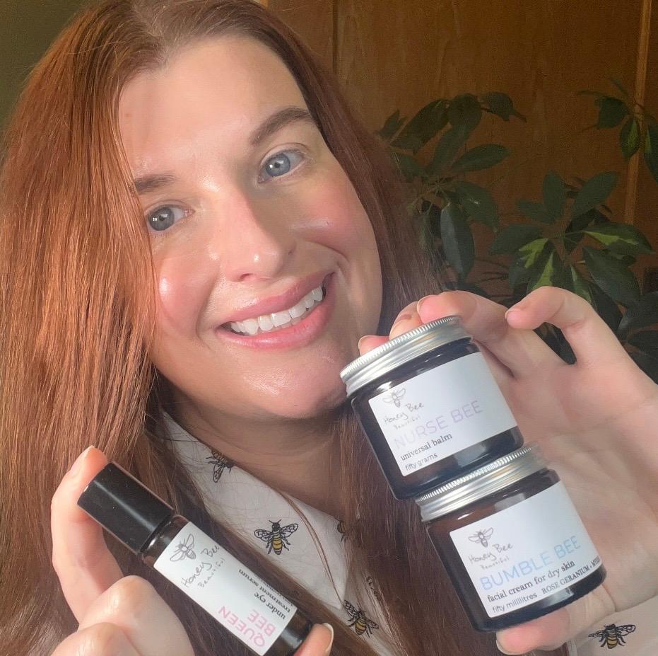 Talk of The Season: The Honey & Beeswax Formulas Customers Swear By