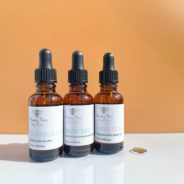 'Antiageing serum?' 'Glass skin oil?' How to stop coating your skin in claims and microplastics and feed it instead....