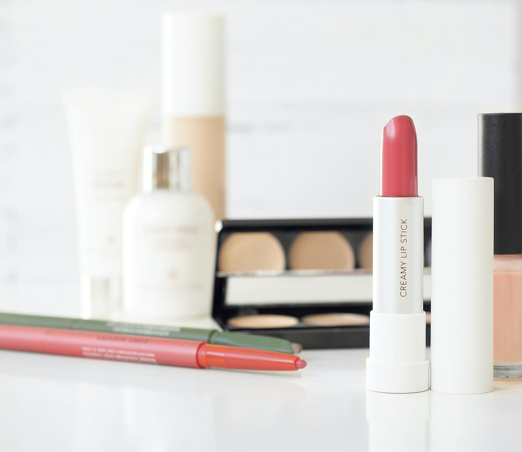 The Shocking Truth:  What is in Your Make-Up