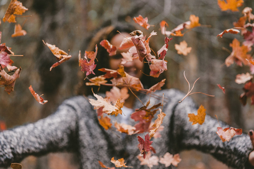 How to Transition Your Skincare For  Autumn & How Beeswax Can Help