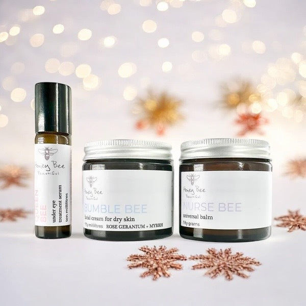 Explore Why our Honey Skincare Best-Sellers are so Loved