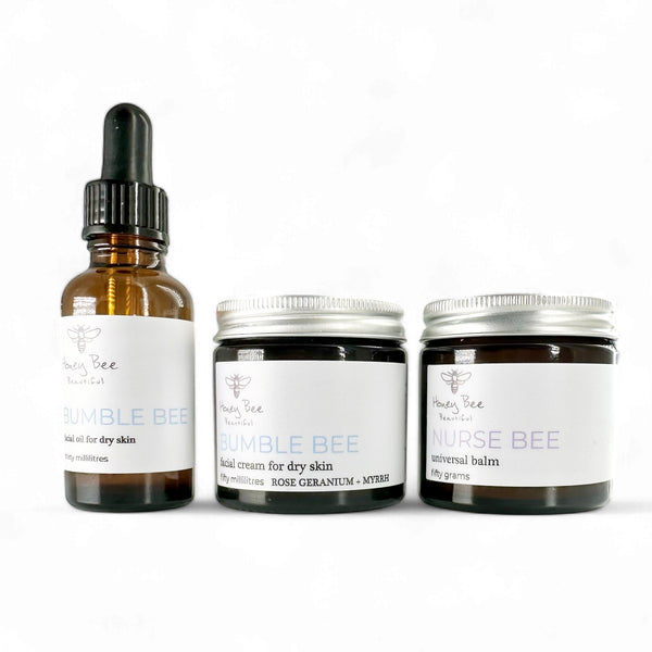 Best Sellers Bundle for Dry Skin
