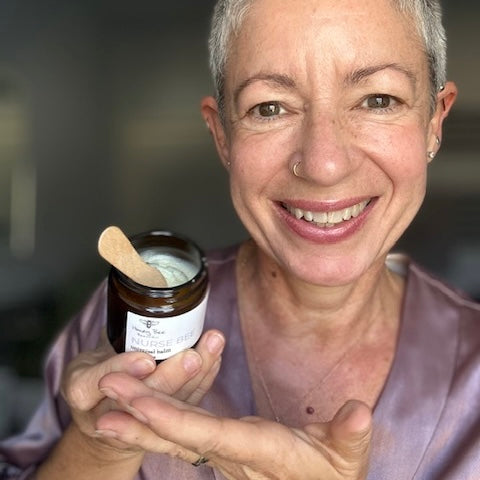 Nurse Bee Balm for Dry & Eczema Prone Skin