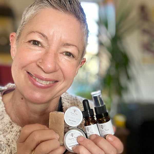 Bumble Bee Face Care Starter Kit for Dry Skin *FREE POSTAGE*