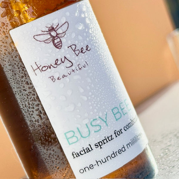 Busy Bee Facial Spritz for Combination Skin