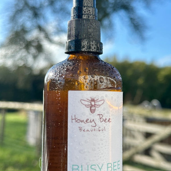 Sensitive Bee Fragrance Free Face Spritz