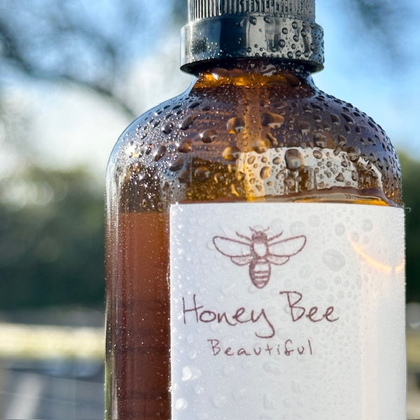 Bumble Bee Facial Spritz for Dry Skin
